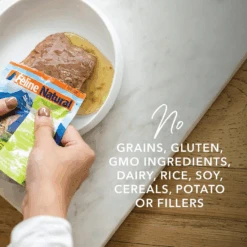 Feline Natural Grain Free Pouches Variety Box 85g X 12 15 Feline Natural Grain Free Pouches Variety Box 85g X 12 -Pet Supplies Shop 6 feline natural grain free pouches variety box 85g x 12