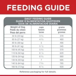 Hill's Science Diet Adult Healthy Mobility Large Breed Dry Dog Food 12kg -Pet Supplies Shop 6 hill s science diet adult healthy mobility large breed dry dog food 12kg