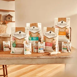 Ivory Coat Adult Grain Free Chicken Cat Dry Food 4kg 30 Ivory Coat Adult Grain Free Chicken Cat Dry Food 4kg -Pet Supplies Shop 6 ivory coat adult grain free chicken cat dry food