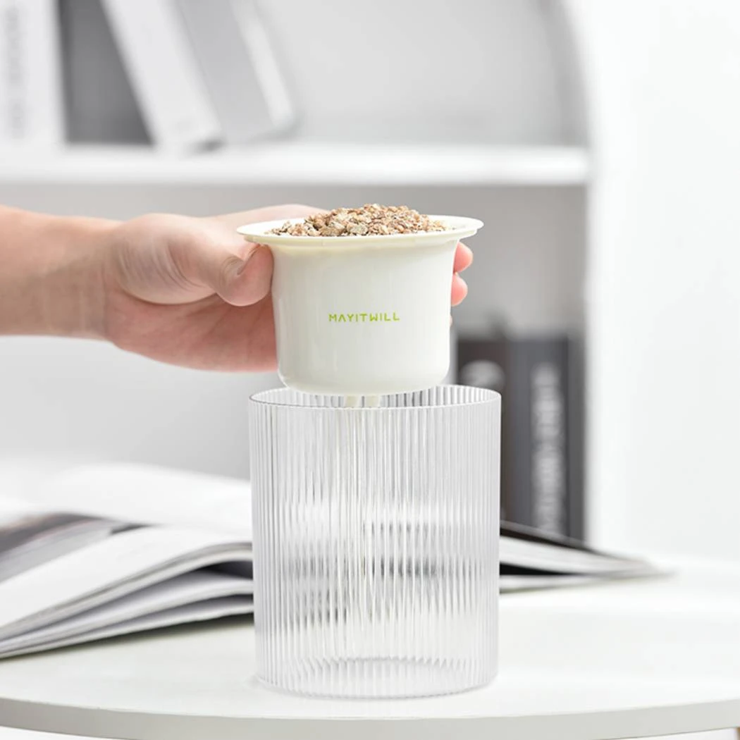 Michu All-in-One Soil-Free Cat Grass Grow Kit 10 Michu All-in-One Soil-Free Cat Grass Grow Kit - Image 8