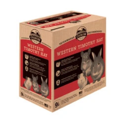 Oxbow Western Timothy Hay -Pet Supplies Shop 6 oxbow western timothy hay