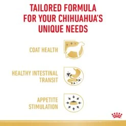 Royal Canin Chihuahua Adult Wet Dog Food Pouches 85g X 12 -Pet Supplies Shop 6 royal canin chihuahua adult wet dog food pouches 85g x 12
