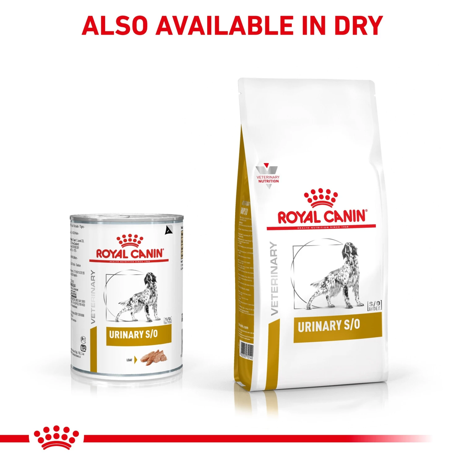 Royal Canin Veterinary Diet Urinary Adult Wet Dog Food 410g X 12 9 Royal Canin Veterinary Diet Urinary Adult Wet Dog Food 410g X 12 - Image 7