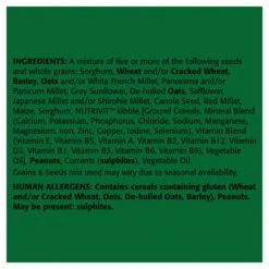 Trill Parrot Mix 10kg 15 Trill Parrot Mix 10kg -Pet Supplies Shop 6 trill parrot mix 10kg