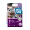 Poowee! Clumping Lavender Cat Litter 2 Poowee! Clumping Lavender Cat Litter -Pet Supplies Shop 613.001 a 1