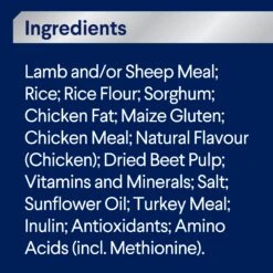 Advance Lamb And Rice Adult Dog Medium Breed Dry Dog Food -Pet Supplies Shop 7 advance lamb with rice adult dog medium breed dry dog food 20kg