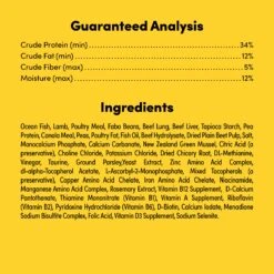 Animals Like Us RawMix33 With Ocean Fish Dog Food 2kg -Pet Supplies Shop 7 animals like us rawmix33 with ocean fish dog food 2kg