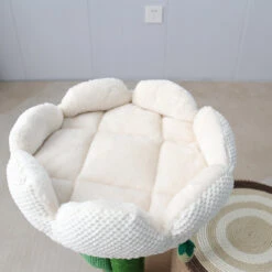 CATIO Camelia Flower With Log Cat House Cat Scratching Tree -Pet Supplies Shop 7 catio camelia flower with log cat house cat scratching tree