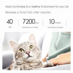 Cature Natural Wood Clumping Smart Pellets Cat Litter -Pet Supplies Shop 7 cature natural wood clumping smart pellets cat litter