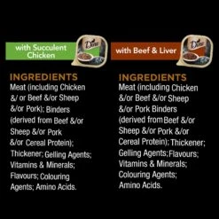 Dine Classic Collection Chicken & Beef 85g X 28 -Pet Supplies Shop 7 dine classic collection chicken beef 85g x 28