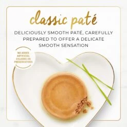 Fancy Feast Classic Pate Senior Chicken Feast Gourmet Wet Cat Food 85g X 24 17 Fancy Feast Classic Pate Senior Chicken Feast Gourmet Wet Cat Food 85g X 24 -Pet Supplies Shop 7 fancy feast classic pate senior chicken feast gourmet wet cat food 85g x 24