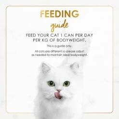 Fancy Feast Grilled Chicken & Beef Feast In Gravy Wet Cat Food 85g X 24 -Pet Supplies Shop 7 fancy feast grilled chicken beef feast in gravy wet cat food 85g x 24