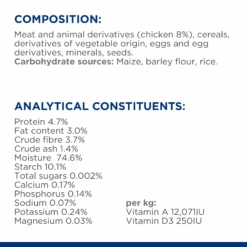 Hill's Prescription Diet W/d Multi Benefit Canned Dog Food 370g X 12 -Pet Supplies Shop 7 hills prescription diet w d multi benefit canned dog food 370g x 12