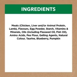 Ivory Coat Grain Free Adult Chicken & Lamb In Gravy Cat Wet Food 85g X 12 -Pet Supplies Shop 7 ivory coat adult chicken lamb in gravy cat wet food 85g x 12
