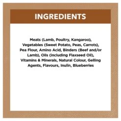 Ivory Coat Adult Grain Free Lamb & Kangaroo Stew Dog Wet Food 400g X 12 29 Ivory Coat Adult Grain Free Lamb & Kangaroo Stew Dog Wet Food 400g X 12 -Pet Supplies Shop 7 ivory coat adult grain free lamb kangaroo stew dog wet food 400g x 12