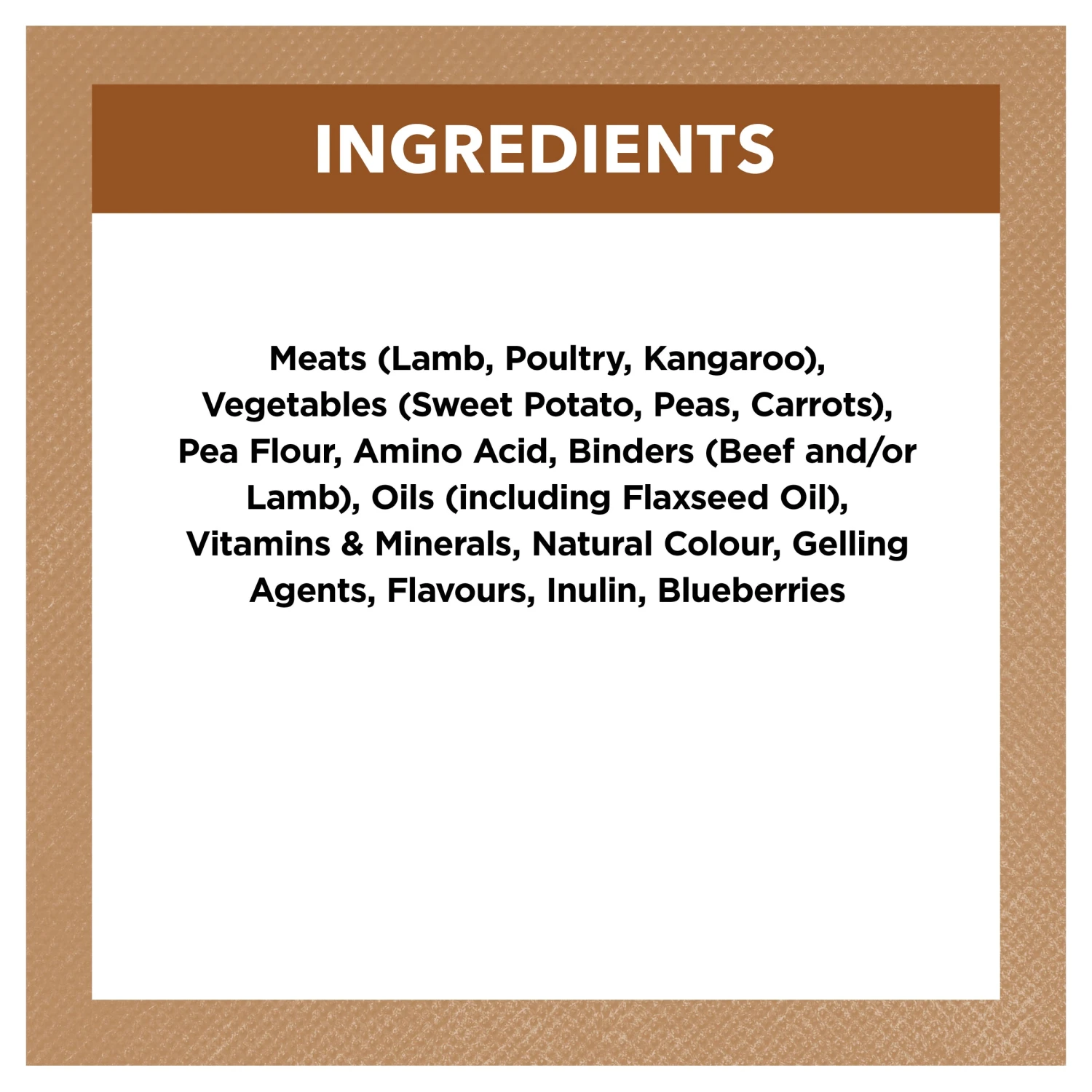 Ivory Coat Adult Grain Free Lamb & Kangaroo Stew Dog Wet Food 400g X 12 15 Ivory Coat Adult Grain Free Lamb & Kangaroo Stew Dog Wet Food 400g X 12 - Image 13