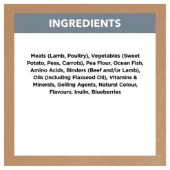 Ivory Coat Adult Grain Free Lamb & Sardine Stew Dog Wet Food 400g X 12 29 Ivory Coat Adult Grain Free Lamb & Sardine Stew Dog Wet Food 400g X 12 -Pet Supplies Shop 7 ivory coat adult grain free lamb sardine stew dog wet food 400g x 12
