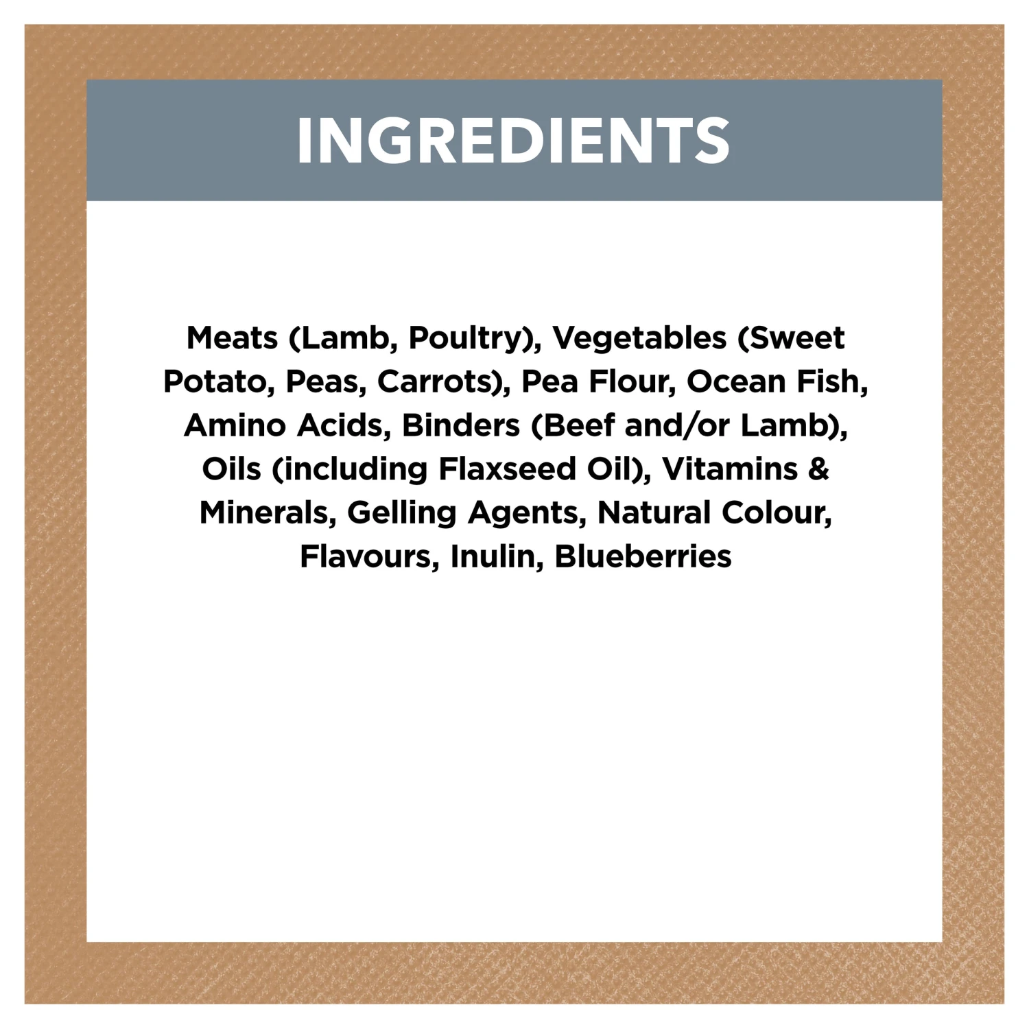 Ivory Coat Adult Grain Free Lamb & Sardine Stew Dog Wet Food 400g X 12 15 Ivory Coat Adult Grain Free Lamb & Sardine Stew Dog Wet Food 400g X 12 - Image 13