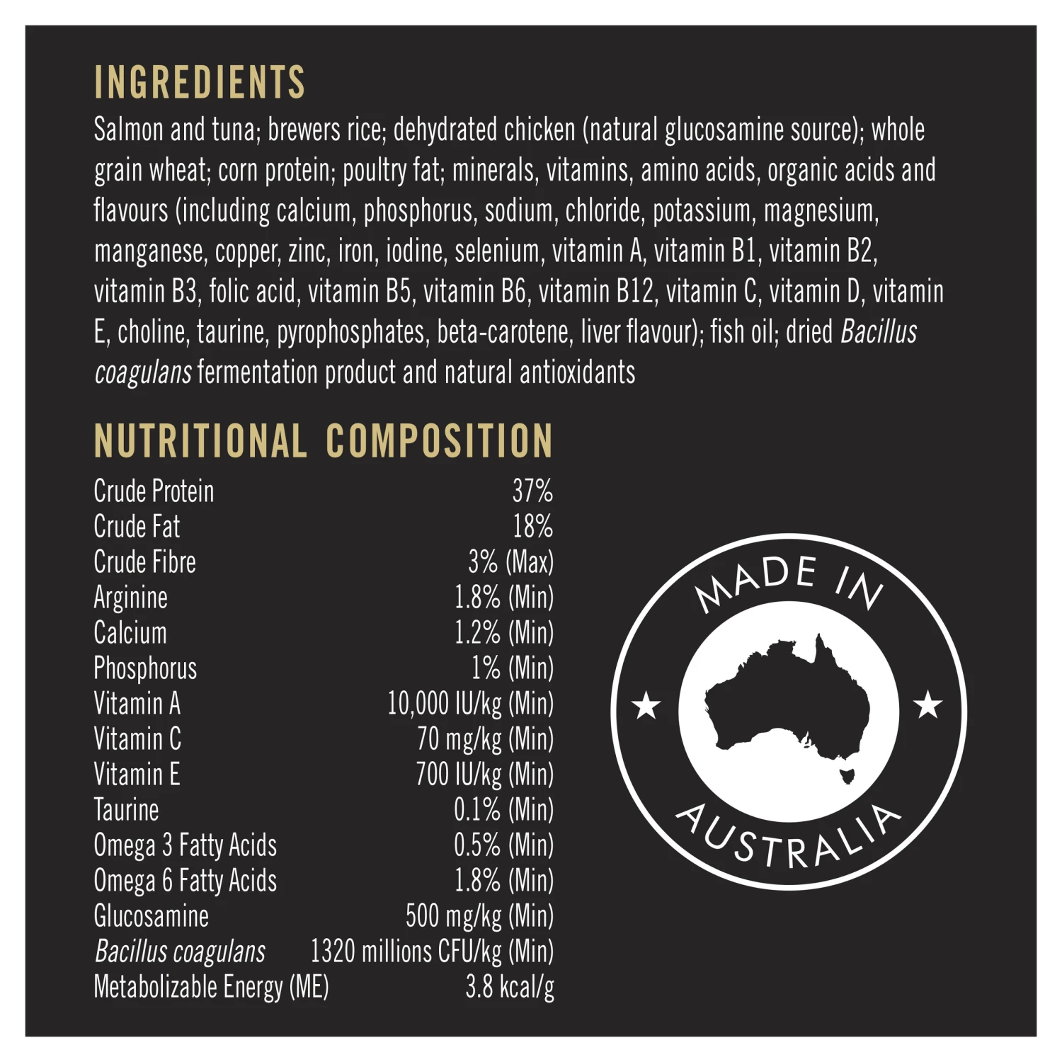 Pro Plan Adult 7+ Dry Cat Food 3kg 10 Pro Plan Adult 7+ Dry Cat Food 3kg - Image 8