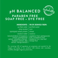 TropiClean Waterless Deep Cleansing Cat Shampoo 220ml -Pet Supplies Shop 7 tropiclean waterless deep cleansing cat shampoo 220ml