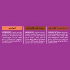 Whiskas Favourites Cat Adult 1+yrs Beef Chunks In Jelly 85g X 12 -Pet Supplies Shop 7 whiskas favourites cat adult 1yrs beef chunks in jelly 85g x 12