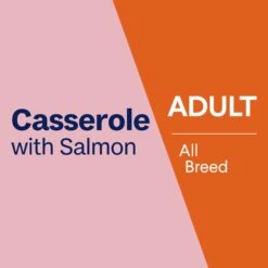 Advance Casserole With Salmon All Breed Adult Wet Dog Food Tray 100g X 12 21 Advance Casserole With Salmon All Breed Adult Wet Dog Food Tray 100g X 12 -Pet Supplies Shop 8 advance casserole with salmon all breed adult wet dog food tray 100g x 12