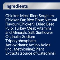 Advance Chicken And Rice Triple Action Dental Health Care Small Breed Adult Dry Dog Food 2.5kg -Pet Supplies Shop 8 advance chicken and rice triple action dental health care small breed adult dry dog food 2 5kg