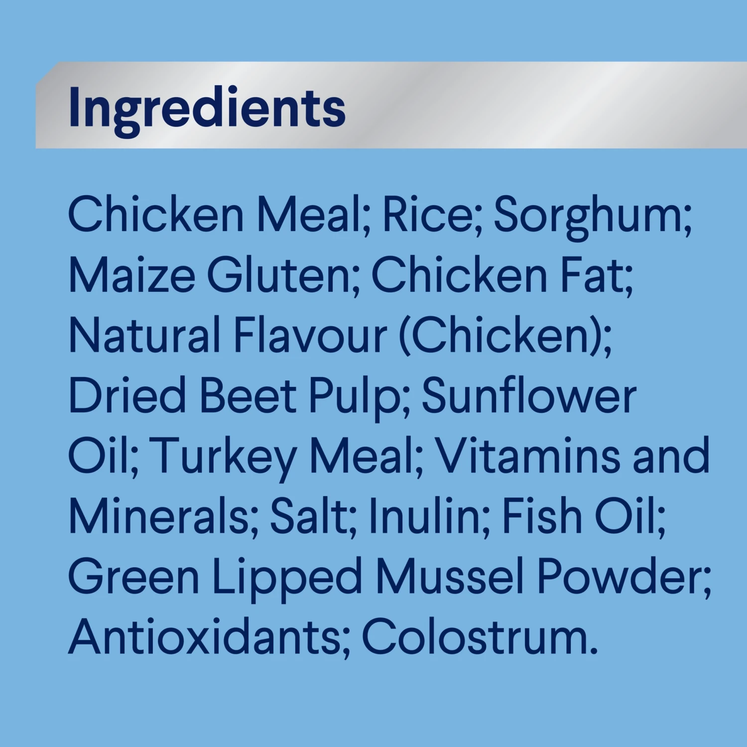 Advance Chicken And Rice Puppy Large Breed Dry Dog Food 20kg 11 Advance Chicken And Rice Puppy Large Breed Dry Dog Food 20kg - Image 9