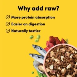 Animals Like Us RawMix33 With Ocean Fish Dog Food 2kg -Pet Supplies Shop 8 animals like us rawmix33 with ocean fish dog food 2kg