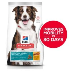 Hill's Science Diet Adult Healthy Mobility Large Breed Dry Dog Food 12kg -Pet Supplies Shop 8 hill s science diet adult healthy mobility large breed dry dog food 12kg