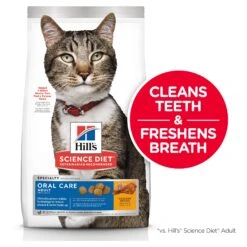 Hill's Science Diet Adult Oral Care Dry Cat Food -Pet Supplies Shop 8 hill s science diet adult oral care dry cat food