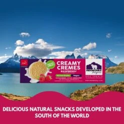 Indomitable Patagonia Creamy Cremes Raspberry Grain Free Dog Treats 120g -Pet Supplies Shop 8 indomitable creamy cremes raspberry grain free dog treats 120g