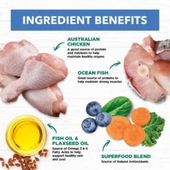 Ivory Coat Grain Free Adult Chicken Fish Jelly Cat Wet Food 85g X 12 22 Ivory Coat Grain Free Adult Chicken Fish Jelly Cat Wet Food 85g X 12 -Pet Supplies Shop 8 ivory coat adult chicken fish jelly cat wet food 85g x 12