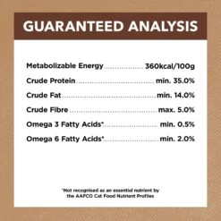 Ivory Coat Adult Grain Free Chicken & Kangaroo Dry Cat Food 4kg -Pet Supplies Shop 8 ivory coat adult grain free chicken kangaroo dry cat food