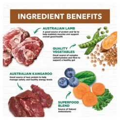 Ivory Coat Adult Grain Free Lamb & Kangaroo Stew Dog Wet Food 400g X 12 30 Ivory Coat Adult Grain Free Lamb & Kangaroo Stew Dog Wet Food 400g X 12 -Pet Supplies Shop 8 ivory coat adult grain free lamb kangaroo stew dog wet food 400g x 12