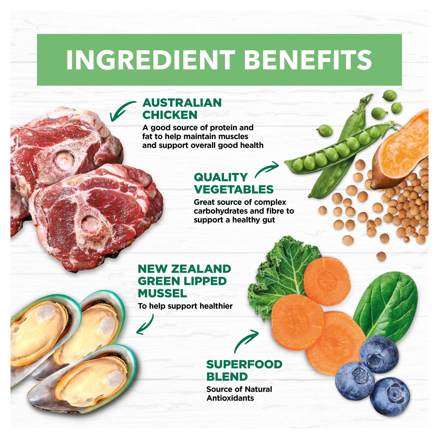 Ivory Coat Puppy Grain Free Large Breed Lamb Dry Dog Food 16 Ivory Coat Puppy Grain Free Large Breed Lamb Dry Dog Food - Image 14