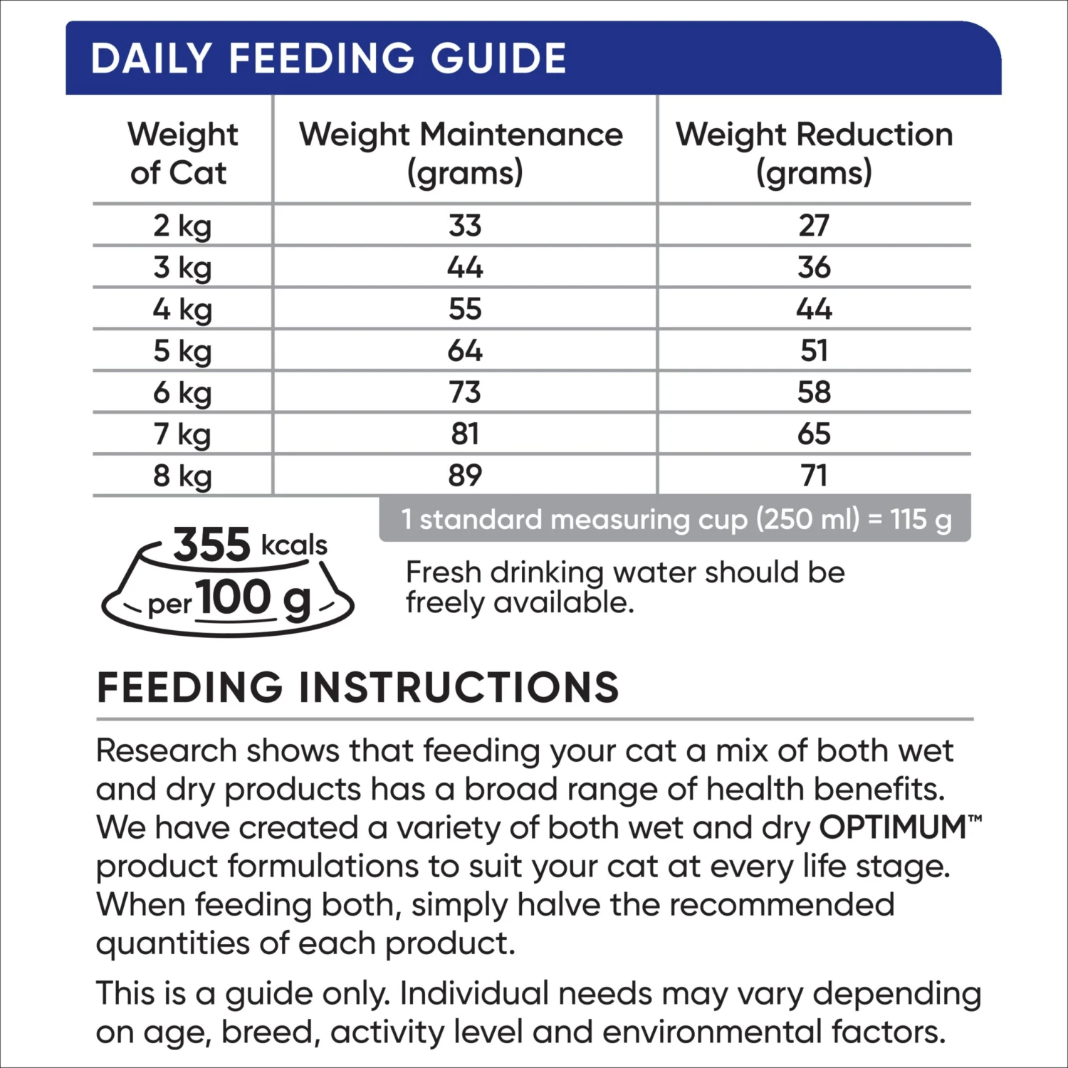 Optimum Cat Adult Dry Food Chicken Indoor 2kg 12 Optimum Cat Adult Dry Food Chicken Indoor 2kg - Image 10