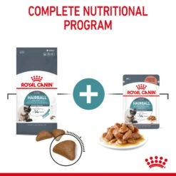 Royal Canin Hairball Care With Gravy Adult Wet Cat Food Pouches 85g X 12 21 Royal Canin Hairball Care With Gravy Adult Wet Cat Food Pouches 85g X 12 -Pet Supplies Shop 8 royal canin hairball care with gravy adult wet cat food pouches 85g x 12