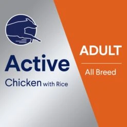 Advance Chicken And Rice Active Adult Dry Dog Food 17kg -Pet Supplies Shop 9 advance chicken and rice active adult dry dog food 13kg