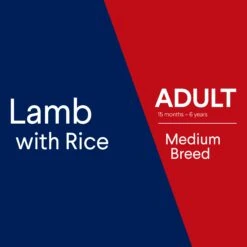 Advance Lamb And Rice Adult Dog Medium Breed Dry Dog Food -Pet Supplies Shop 9 advance lamb with rice adult dog medium breed dry dog food 20kg