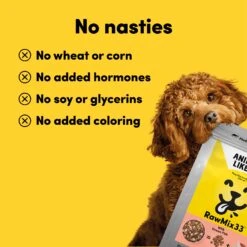 Animals Like Us RawMix33 With Ocean Fish Dog Food 2kg -Pet Supplies Shop 9 animals like us rawmix33 with ocean fish dog food 2kg