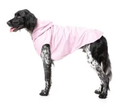 FuzzYard Flipside Dog Raincoat Pink 22 FuzzYard Flipside Dog Raincoat Pink -Pet Supplies Shop 9 fuzzyard flipside dog raincoat pink