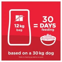 Hill's Science Diet Adult Healthy Mobility Large Breed Dry Dog Food 12kg -Pet Supplies Shop 9 hill s science diet adult healthy mobility large breed dry dog food 12kg