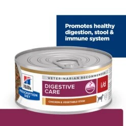 Hill's Prescription Diet I/d Digestive Care Chicken & Vegetable Stew Canned Dog Food 156g X 24 23 Hill's Prescription Diet I/d Digestive Care Chicken & Vegetable Stew Canned Dog Food 156g X 24 -Pet Supplies Shop 9 hills prescription diet i d digestive care chicken vegetable stew canned dog food 156g x 24 ba7af6d5 5ae9 4a0d ae51 bd04d79890cd