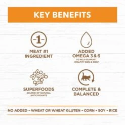 Ivory Coat Grain Free Adult Chicken Gravy Cat Wet Food 85g X 12 23 Ivory Coat Grain Free Adult Chicken Gravy Cat Wet Food 85g X 12 -Pet Supplies Shop 9 ivory coat adult chicken gravy cat wet food 85g x 12