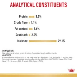 Royal Canin Chihuahua Adult Wet Dog Food Pouches 85g X 12 -Pet Supplies Shop 9 royal canin chihuahua adult wet dog food pouches 85g x 12