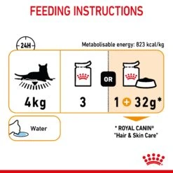 Royal Canin Hair & Skin Care Jelly Adult Wet Cat Food Pouches 85g X 12 21 Royal Canin Hair & Skin Care Jelly Adult Wet Cat Food Pouches 85g X 12 -Pet Supplies Shop 9 royal canin hair and skin care jelly adult wet cat food pouches 85g x 12