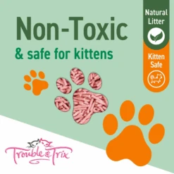 Trouble And Trix Plant Cherry Blossom Extract Natural Cat Litter 10L 21 Trouble And Trix Plant Cherry Blossom Extract Natural Cat Litter 10L -Pet Supplies Shop 9 trouble and trix plant cherry blossom extract natural cat litter 10l