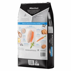 Black Hawk Original Adult Fish And Potato Dry Dog Food 12 Black Hawk Original Adult Fish And Potato Dry Dog Food -Pet Supplies Shop BH203 LD133 Original Adult Fish Potato 20kg ThreequarterBack