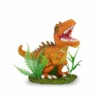 Fish Tank TV Jurassic Rex Aquarium Ornament -Pet Supplies Shop FTFRNT1.850017998087